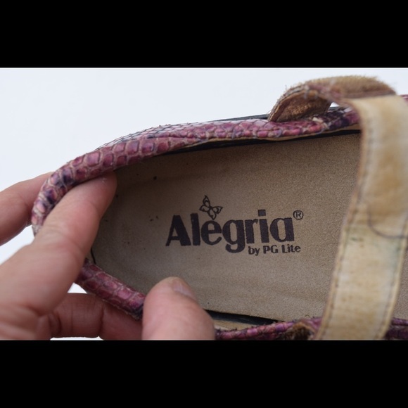 Alegria PG Lite shoes - Picture 5 of 8